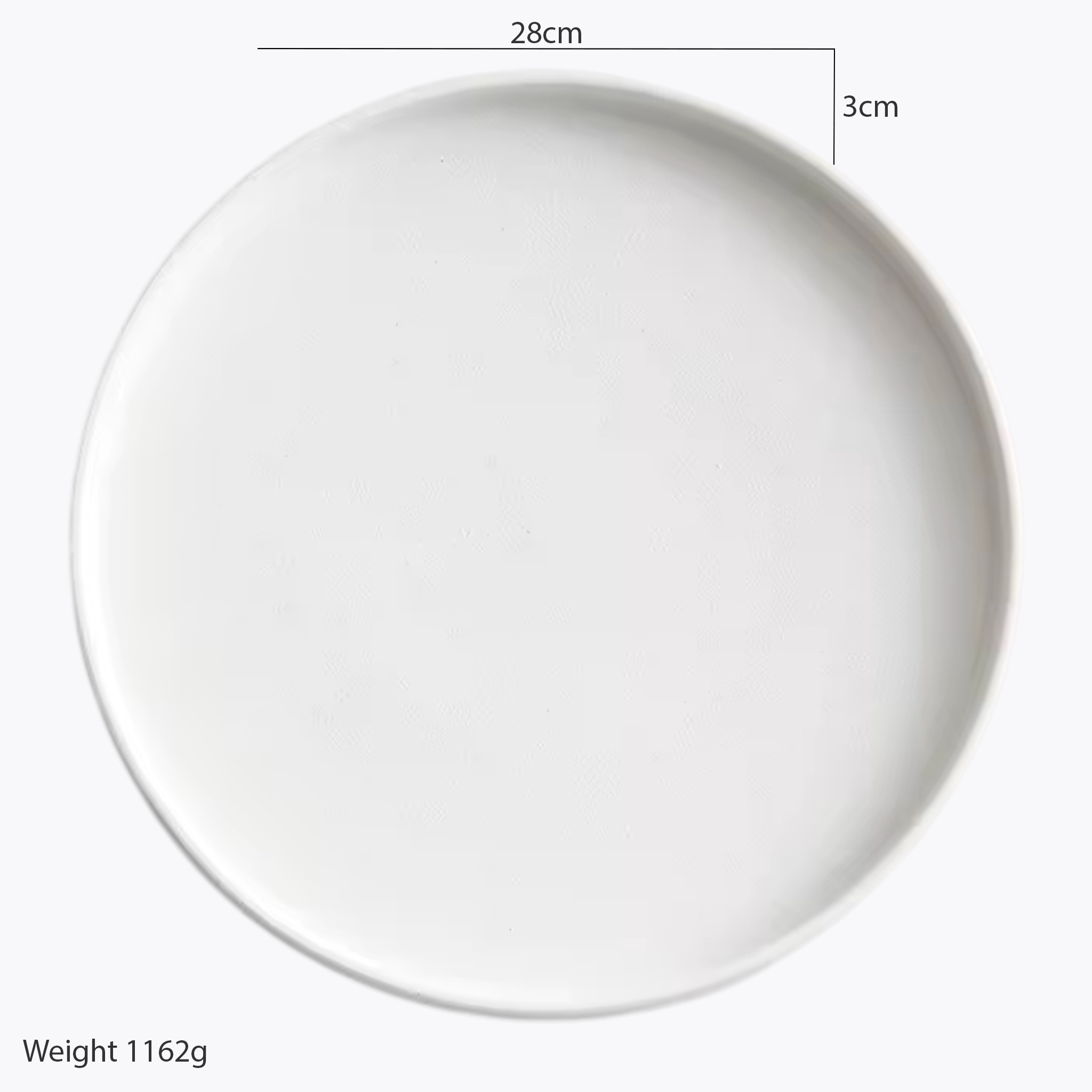 Artisan Blanc: Premium Matte White Ceramic Collection | Minimalist Stoneware