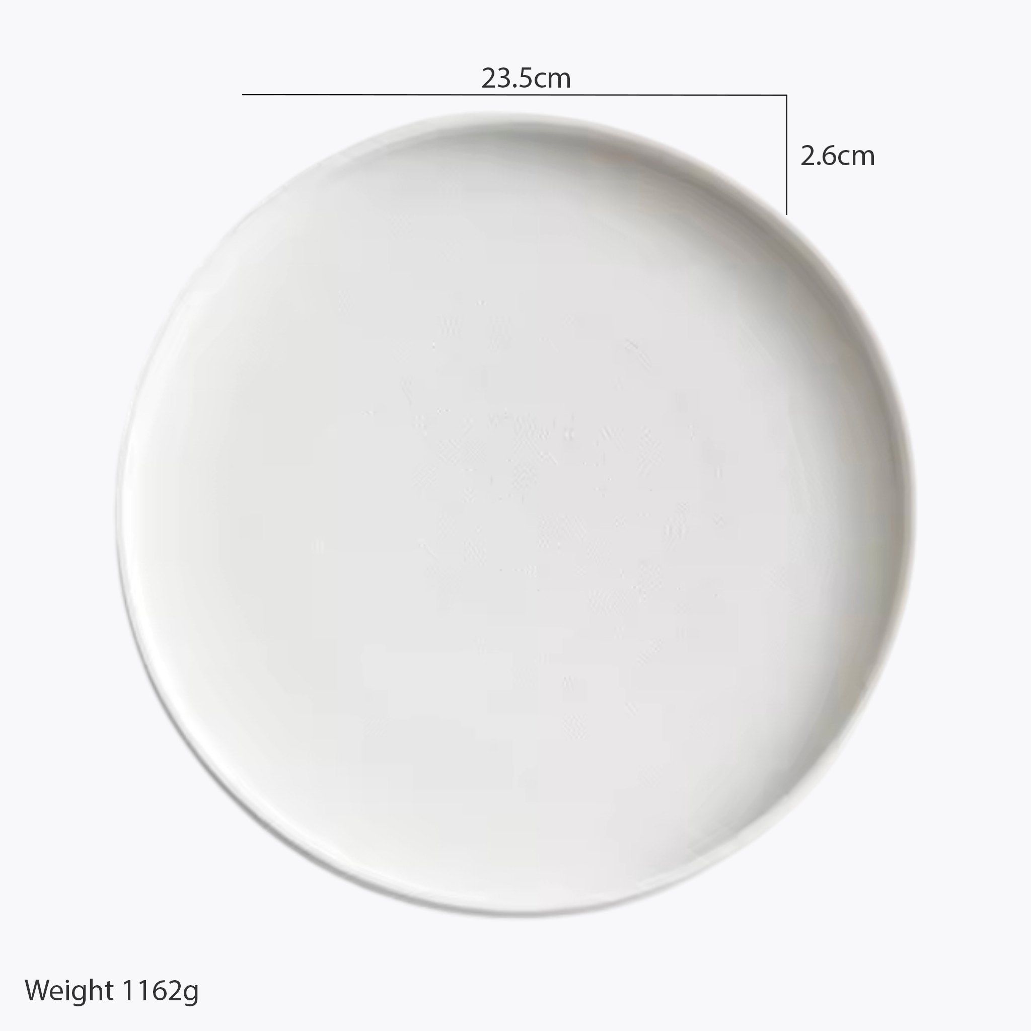 Artisan Blanc: Premium Matte White Ceramic Collection | Minimalist Stoneware