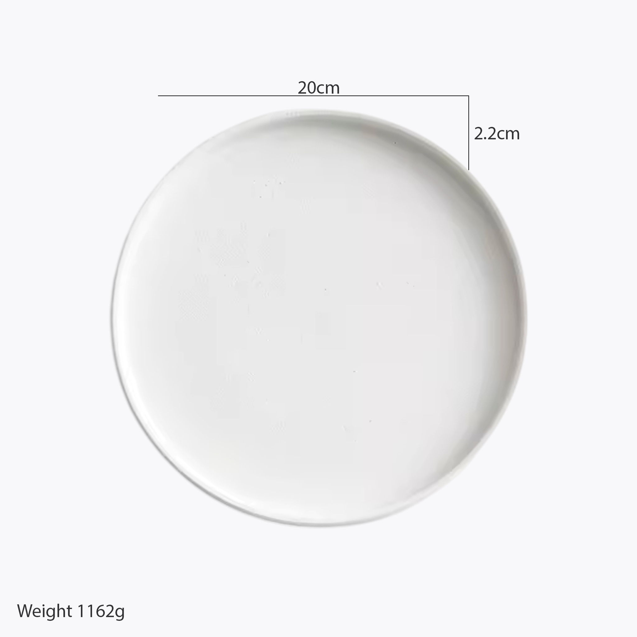 Artisan Blanc: Premium Matte White Ceramic Collection | Minimalist Stoneware