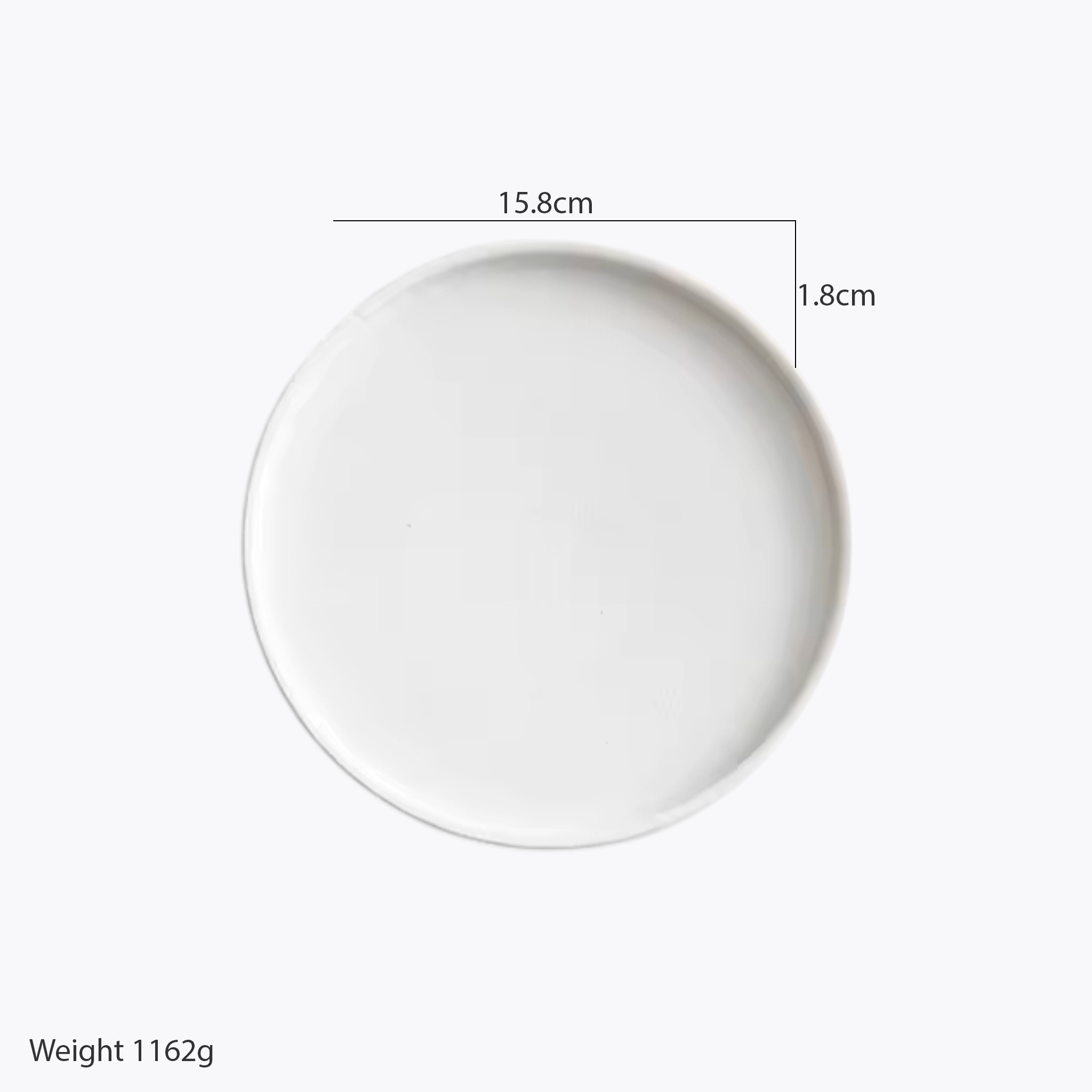 Artisan Blanc: Premium Matte White Ceramic Collection | Minimalist Stoneware